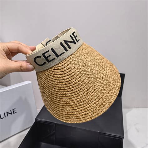 celine brown hat|celine hat canada.